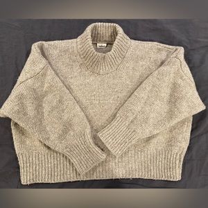 Babaa no. 15 mist sweater